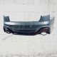 REAR BUMPER TYPE RS4