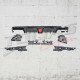 REAR DIFFUSER TYPE BRABUS