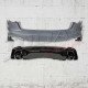 REAR BUMPER TYPE RS4