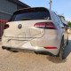 REAR BUMPER TYPE GTI UPGRADE TO 7.5