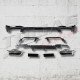 REAR DIFFUSER  w/TIPS TYPE M235i PERFORMANCE