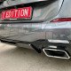 REAR DIFFUSER  w/TIPS TYPE M235i PERFORMANCE