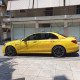 REAR SIDE SILL for LEFT SIDE SKIRT AMG