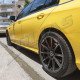 REAR SIDE SILL for LEFT SIDE SKIRT AMG