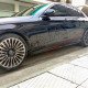 REAR SIDE SILL for LEFT SIDE SKIRT AMG