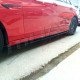 REAR SIDE SILL for LEFT SIDE SKIRT AMG
