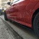 REAR SIDE SILL for LEFT SIDE SKIRT AMG