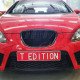 GRILLE TYPE CUPRA