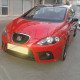 FRONT BUMPER TYPE CUPRA