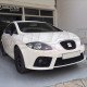 FRONT BUMPER TYPE CUPRA