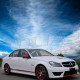 SIDE SKIRTS TYPE C63 AMG