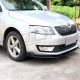 FRONT SPOILER TYPE OEM 