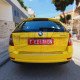 REAR BUMPER COVER PROTECTOR