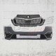 FRONT BUMPER TYPE RS
