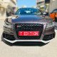FRONT BUMPER TYPE RS5