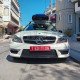 FRONT BUMPER TYPE C63 AMG