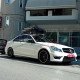 FRONT BUMPER TYPE C63 AMG