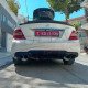 REAR BUMPER TYPE C63 AMG