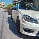 SIDE SKIRTS TYPE C63 AMG