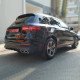 REAR DIFFUSER TYPE 63 AMG