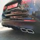 REAR DIFFUSER TYPE 63 AMG