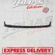 FRONT SPOILER TYPE PERFORMANCE