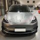FRONT SPOILER TYPE PERFORMANCE