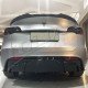REAR DIFFUSER TYPE PERFORMANCE