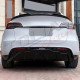 REAR DIFFUSER TYPE PERFORMANCE