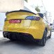 REAR DIFFUSER TYPE PERFORMANCE