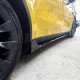 SIDE SKIRTS TYPE PERFORMANCE