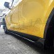 SIDE SKIRTS TYPE PERFORMANCE