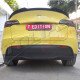 TRUNK SPOILER TYPE PERFORMANCE