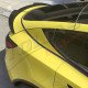 TRUNK SPOILER TYPE PERFORMANCE