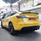 TRUNK SPOILER TYPE PERFORMANCE