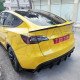 TRUNK SPOILER TYPE PERFORMANCE