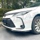 FRONT SPOILER