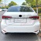 REAR DIFFUSER