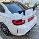 TRUNK SPOILER TYPE GTS M3 II