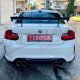 TRUNK SPOILER TYPE GTS M3 II