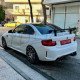 TRUNK SPOILER TYPE GTS M3 II
