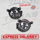 FOG LIGHTS