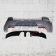 REAR BUMPER TYPE R20