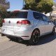 SIDE SKIRTS TYPE GTI