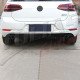 REAR DIFFUSER TYPE R