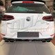 REAR BUMPER TYPE R UPGRADE TO 7.5