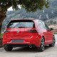 REAR DIFFUSER TYPE GTI