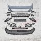 FRONT BUMPER TYPE GTI
