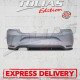 REAR BUMPER TYPE GTI