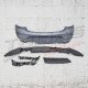 REAR BUMPER TYPE GTI